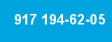 917 194-62-05